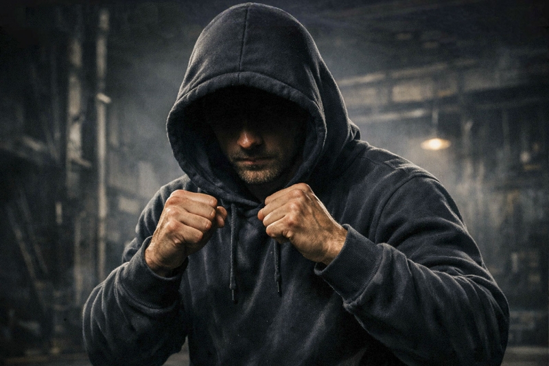 преступник