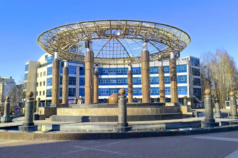 Ханты-Мансийск