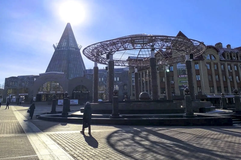 Ханты-Мансийск