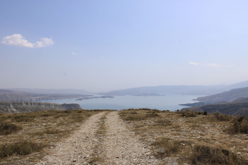 Тюменский волонтер помогает пострадавшим от наводнения в Дагестане