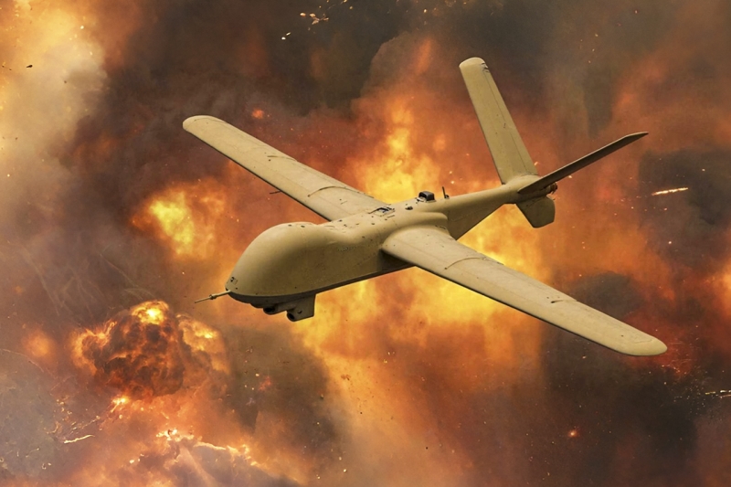 Беспилотник