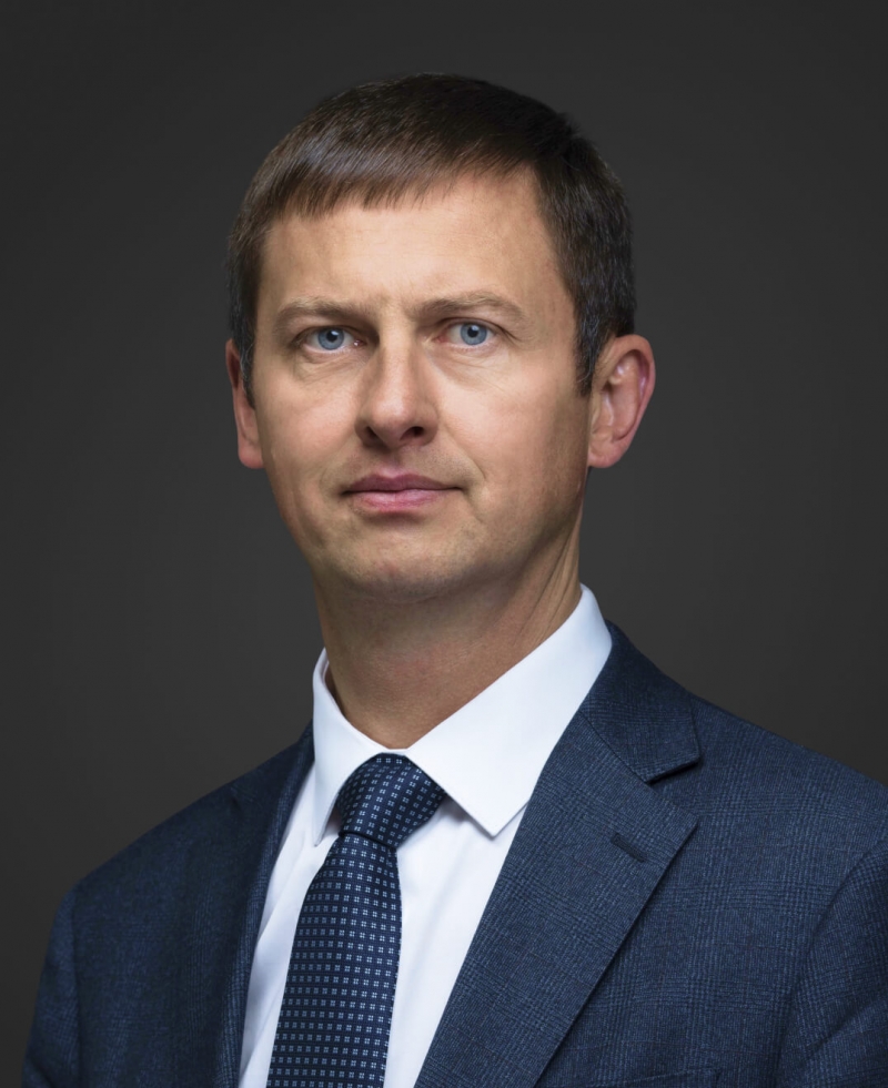 Вячеслав Горев