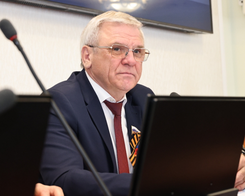 Евгений Люлин