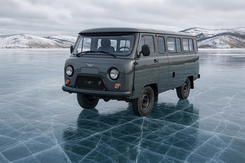 «УАЗ Буханка»