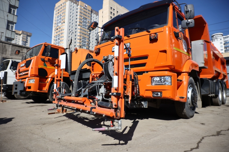 Спецтехника