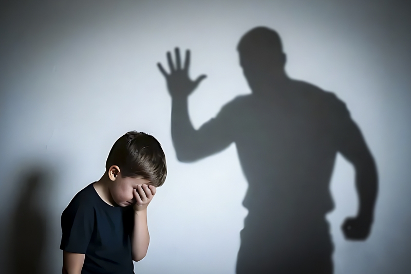 Домашнее насилие