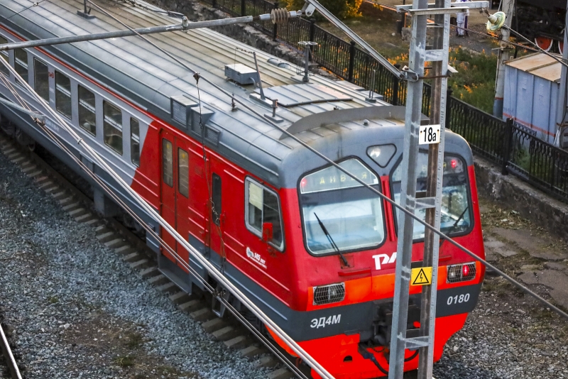 Железная дорога