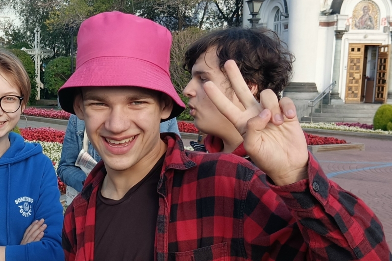 Егор Ткаченко