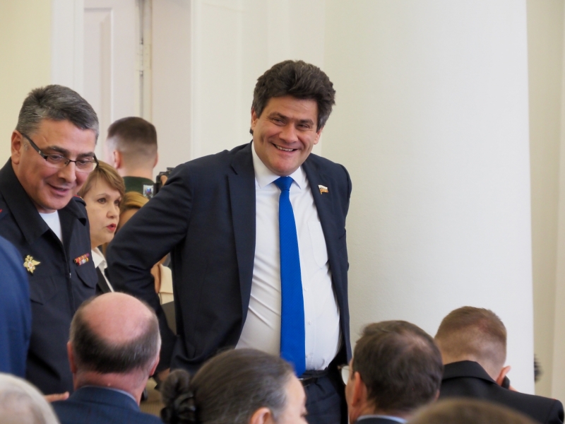 Александр Высокинский