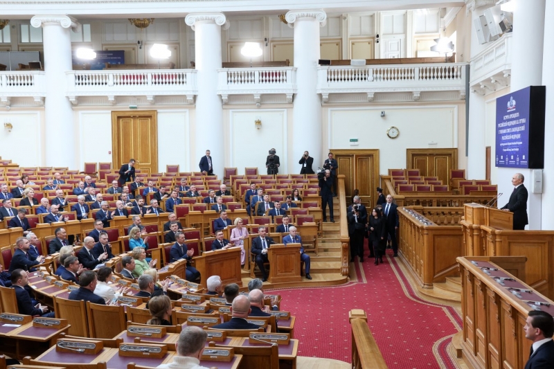 Совет законодателей