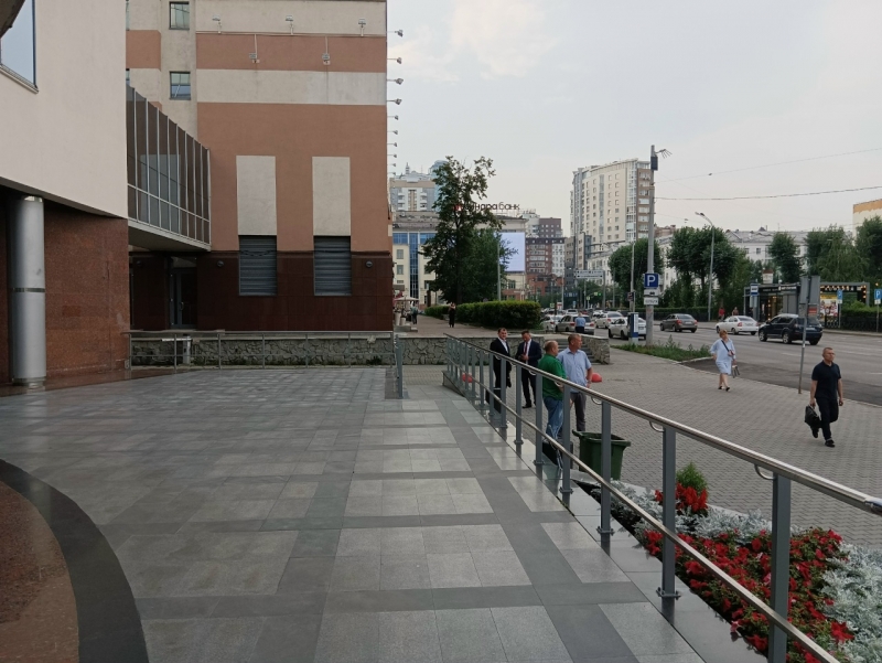 БЦ Панорама