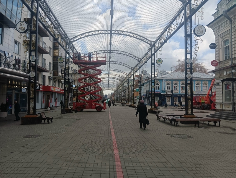 Улица Вайнера