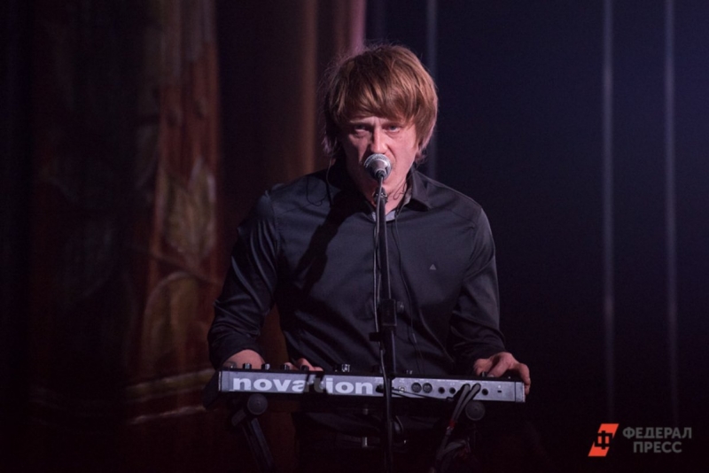 Олег Ягодин