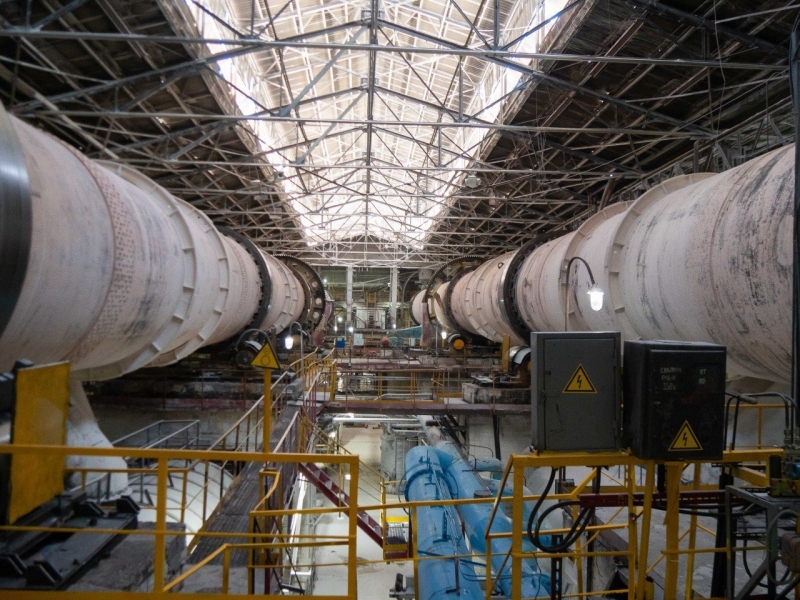 Печь на БАЗе