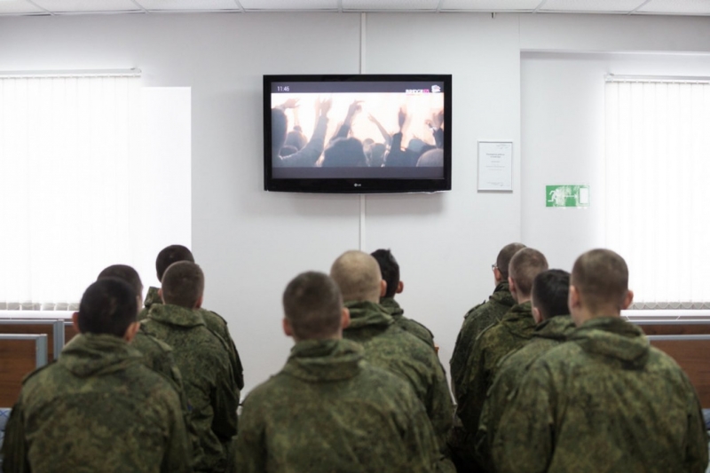 Призывники