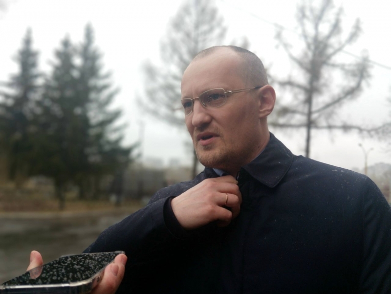 Михаил Толмачев