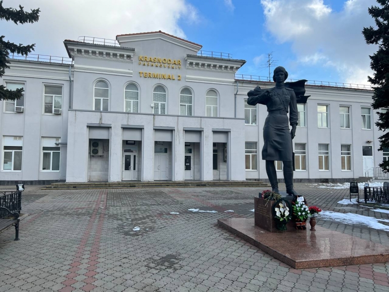 Что построят на месте аэропорта в Краснодаре