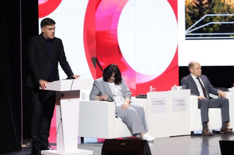 Финал проходит в Благовещенске