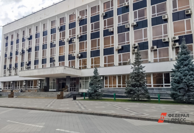 Руководитель внутренней политики Краснодара Измеров покидает пост