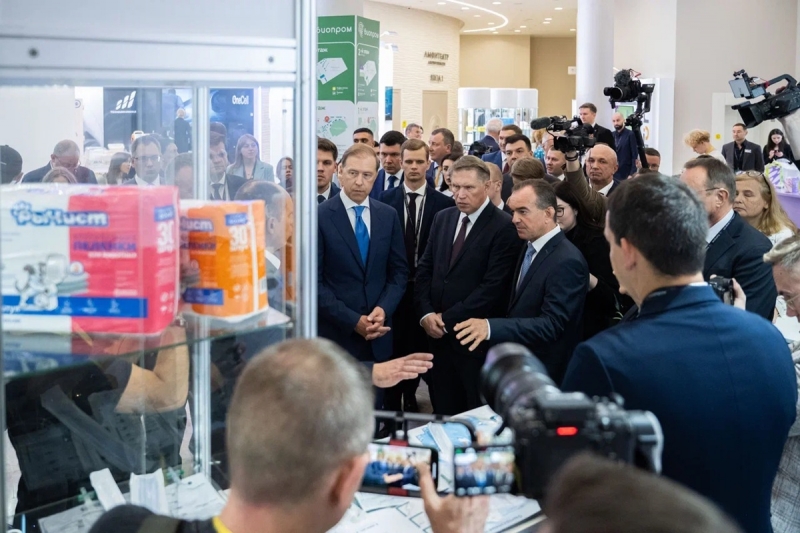 Стали известны сроки проведения третьего международного форума Биопром