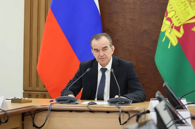 На Кубани выделили более 53 миллиардов на реализацию нацпроектов