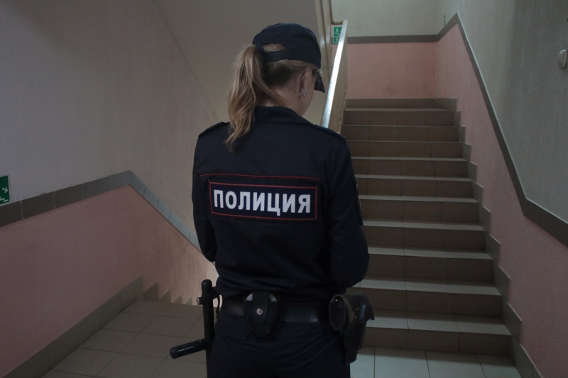 Ученица пострадала при взрыве гранаты в школе в Ростовской области
