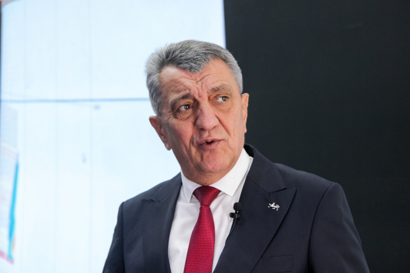 Меняйло призвал не отправлять детей в Туапсе