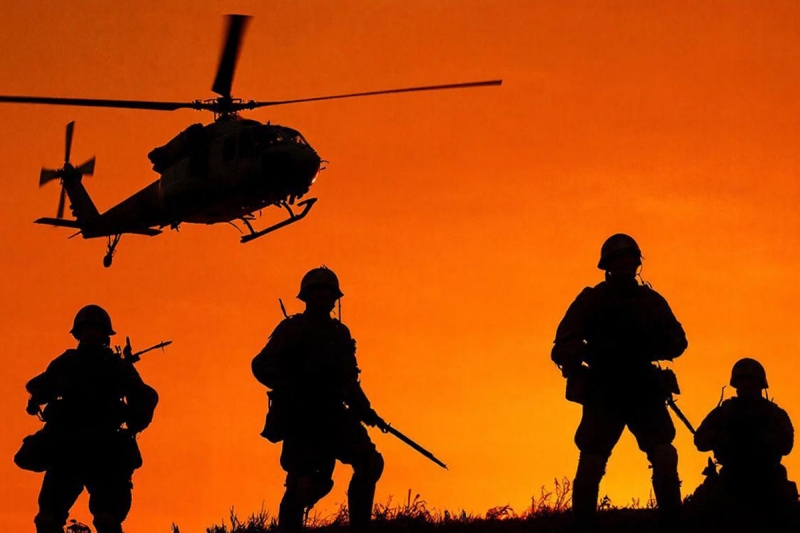 военные