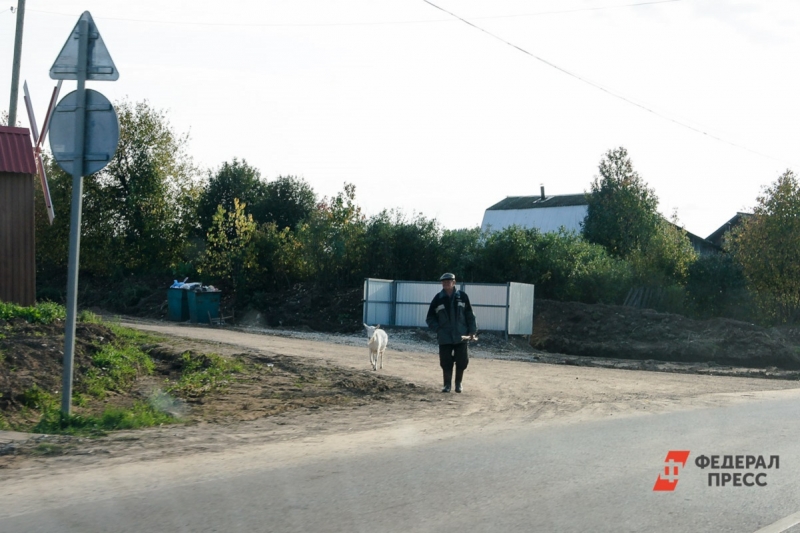 Деревня