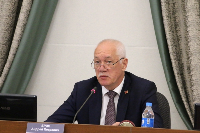 Депутаты приняли решение по 10 вопросам