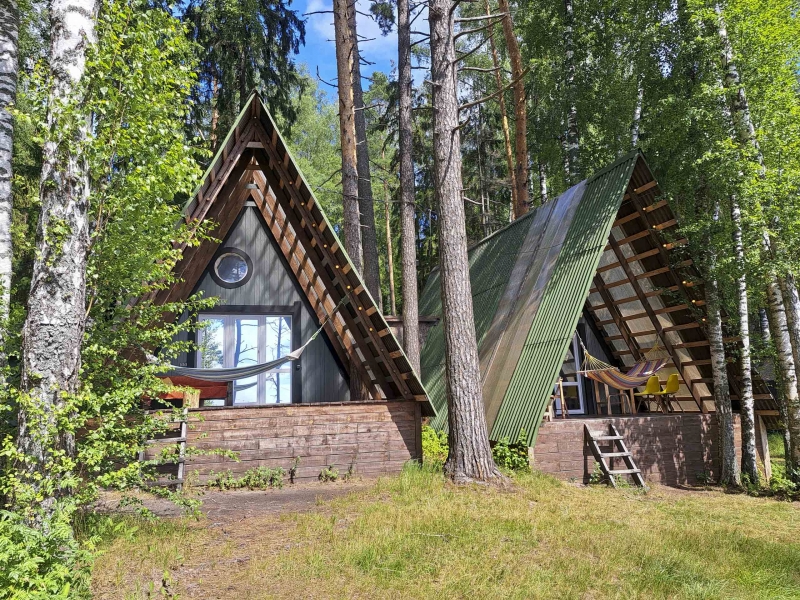 База отдыха