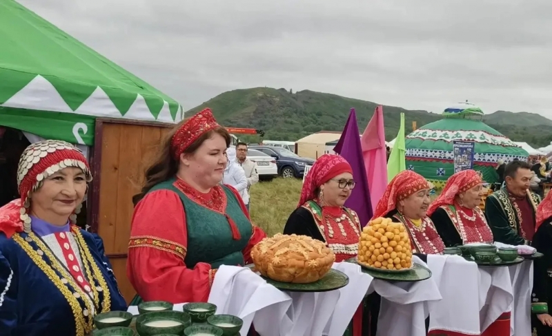 Сабантуй