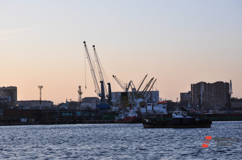 Море
