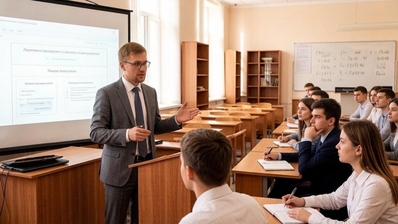 Лекция