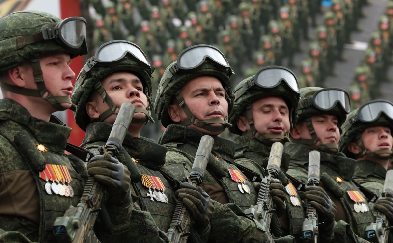 ветераны СВО