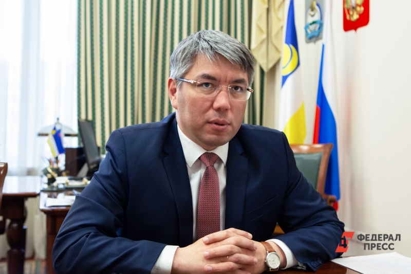 Цыденов