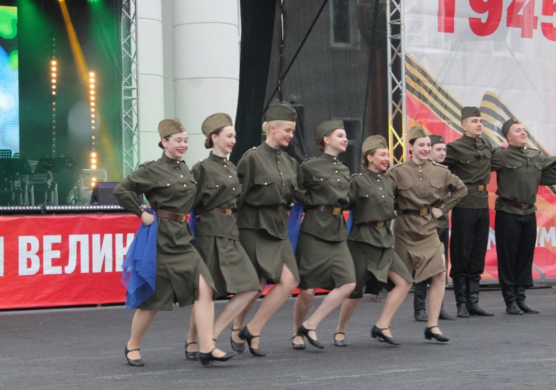 Русский стиль