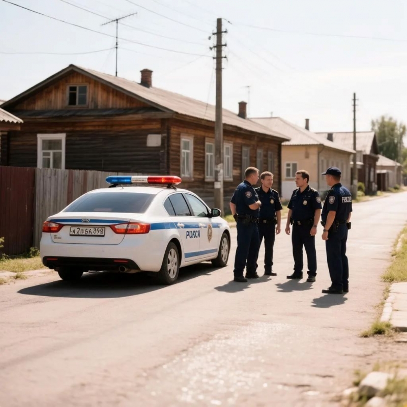 Полиция