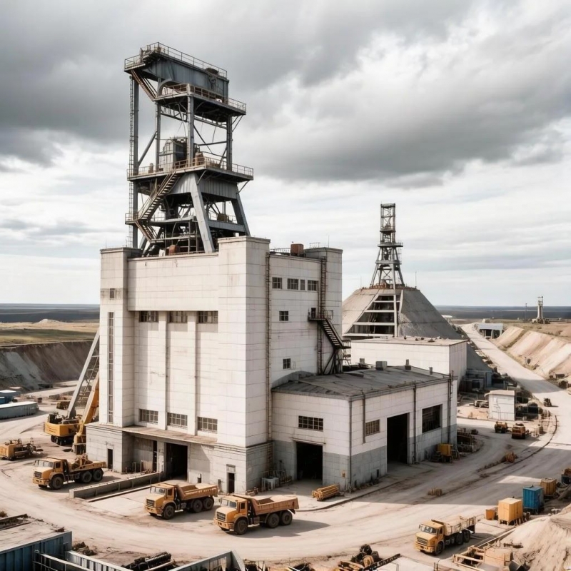Шахта