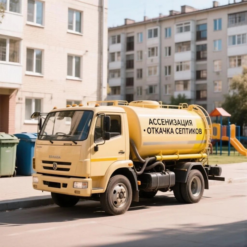 Ассенизатор