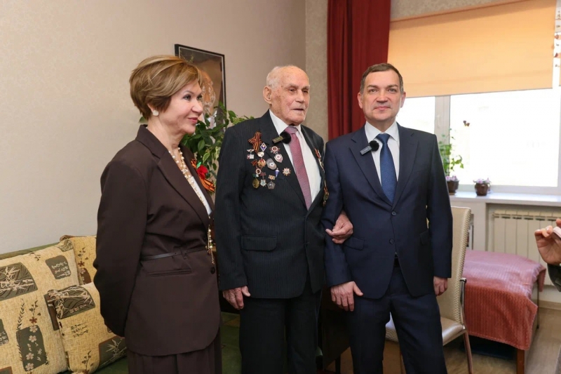 Ветеран