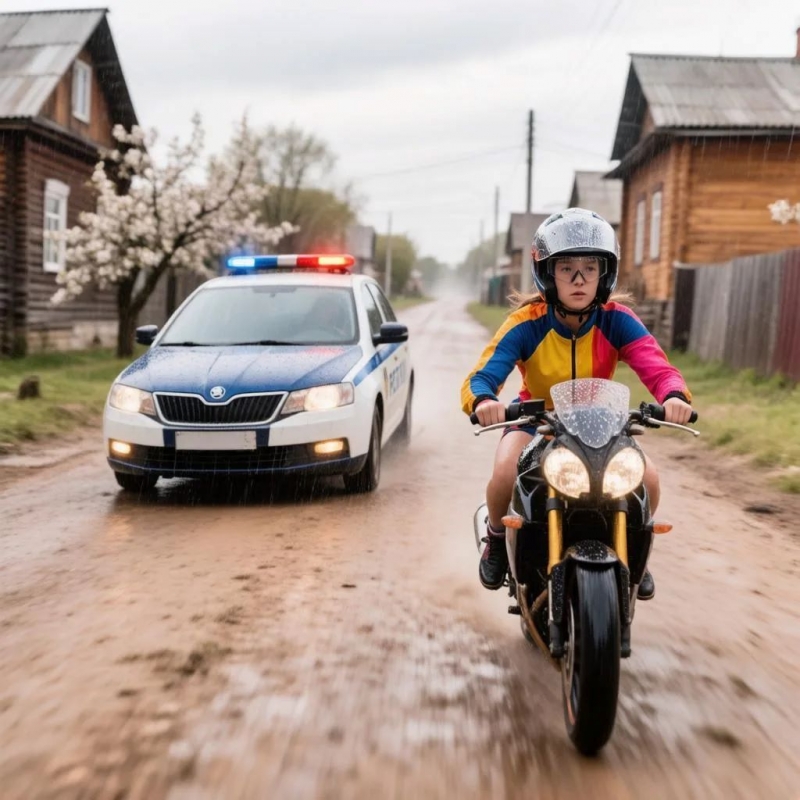 Питбайк