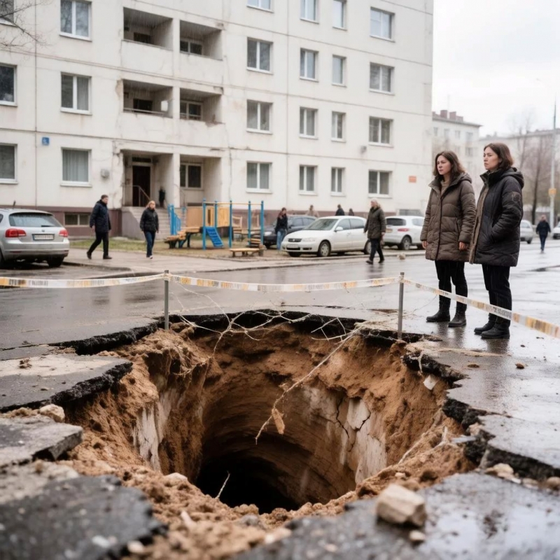 Провал