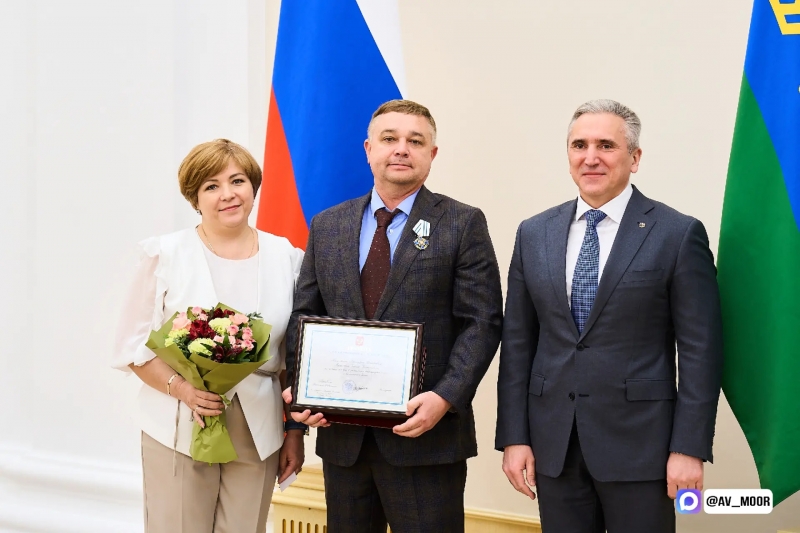 Александр Моор