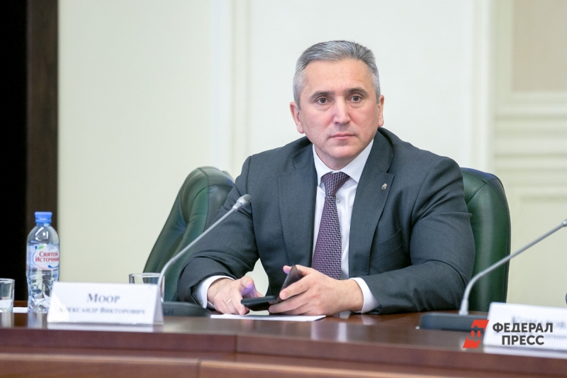Александр Моор