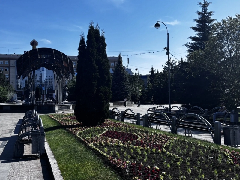 Цветной бульвар