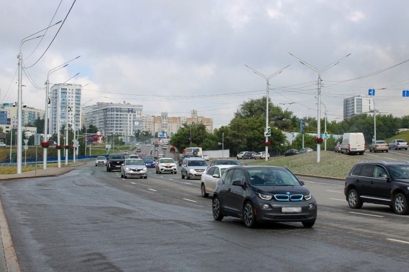 улица