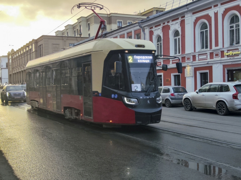 В Нижнем Новгороде отменяют наличную оплату в транспорте
