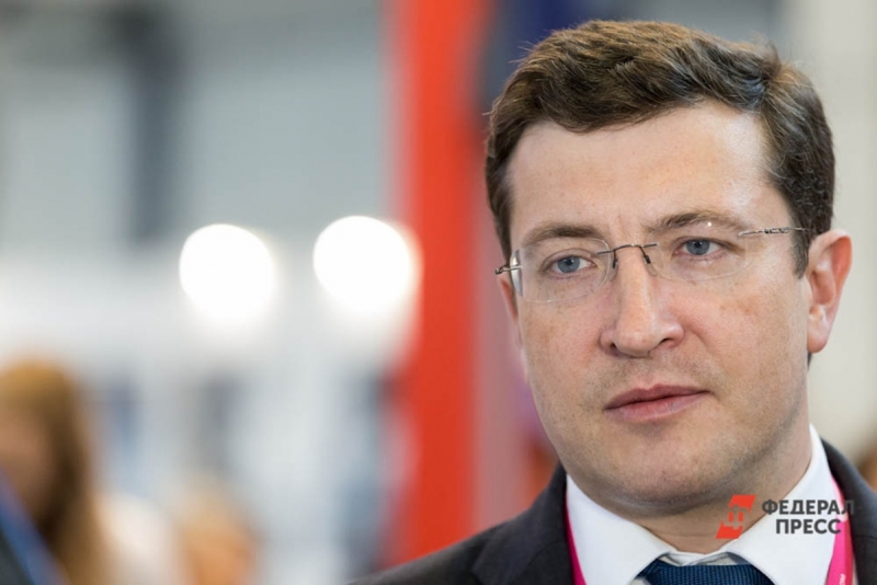 Глеб Никитин поздравил нижегородцев с 9 Мая