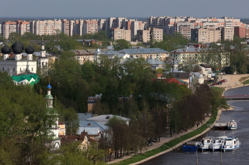 вологда